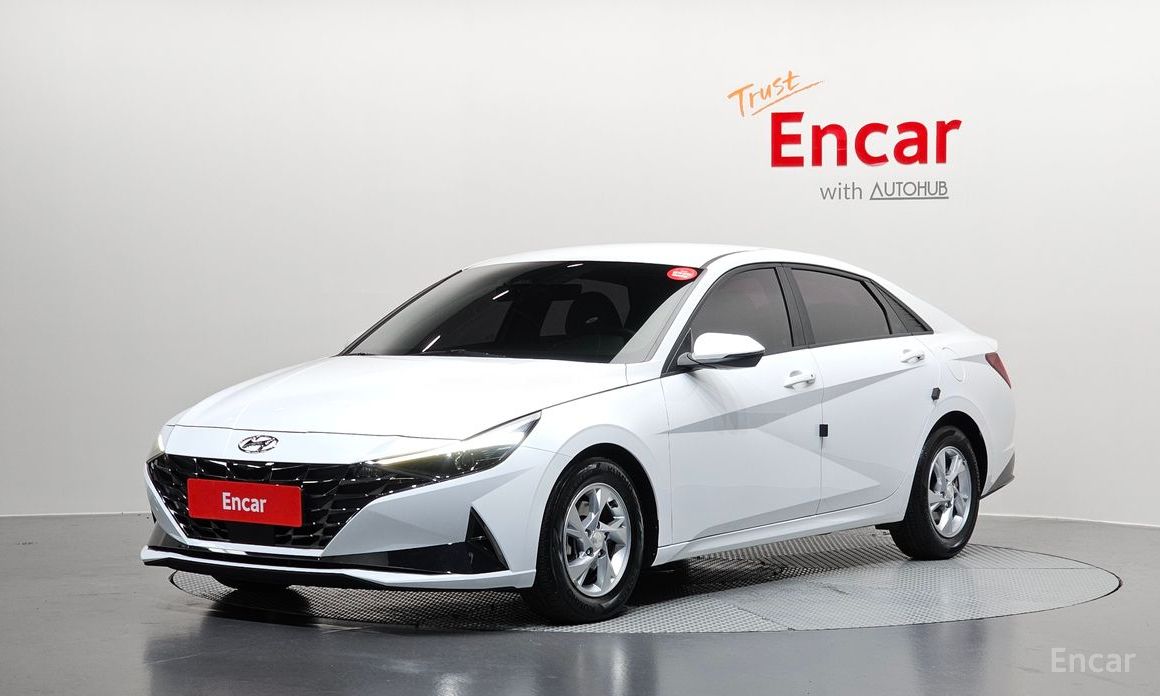 Hyundai AVANTE 2021