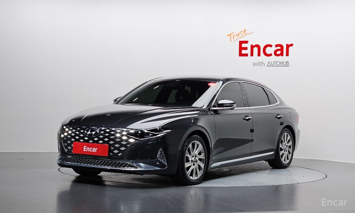 Hyundai Grandeur 2020