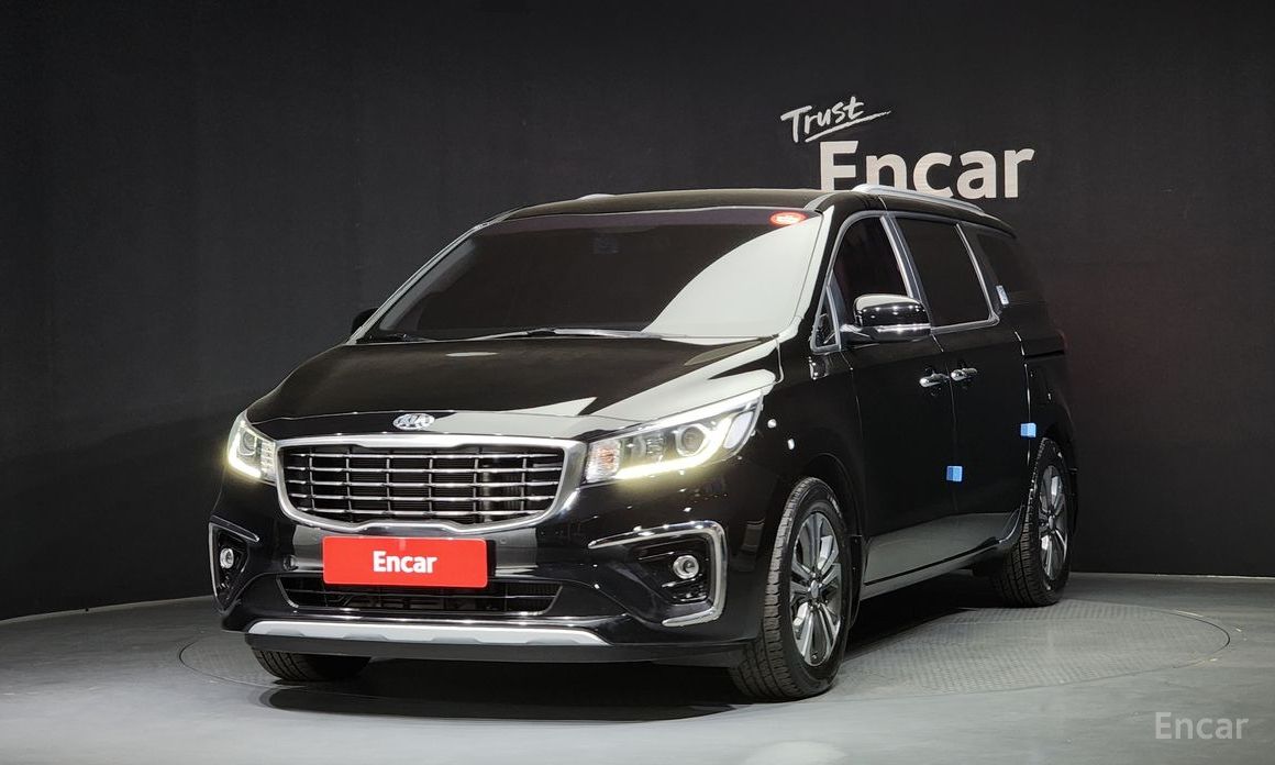 Kia Canival 2020