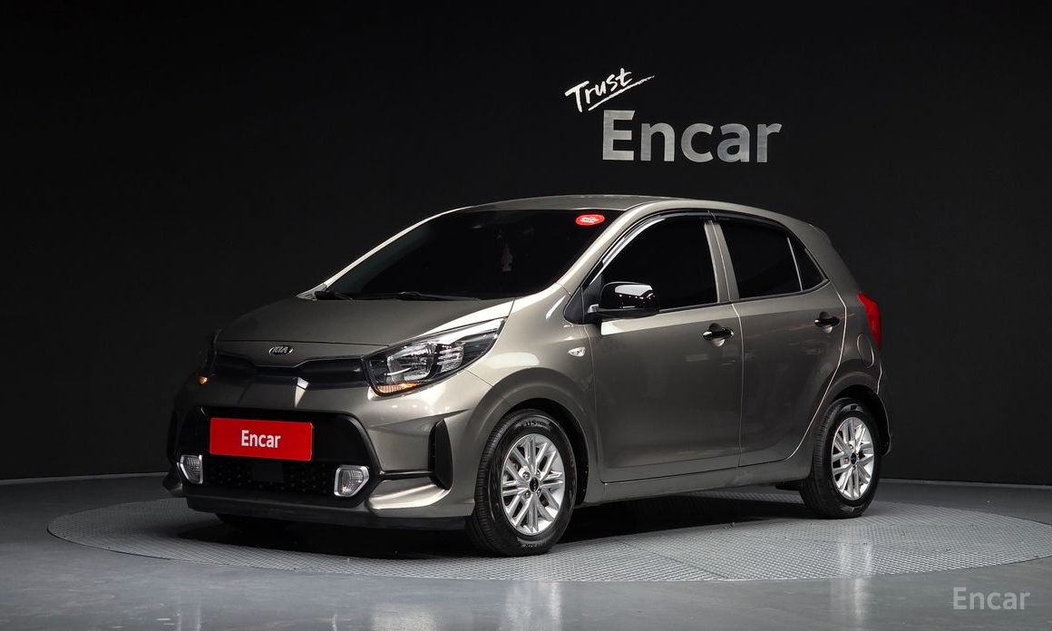 Kia morning 2021
