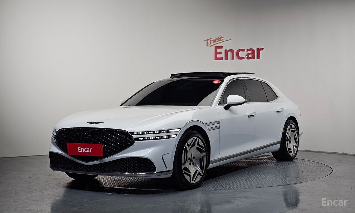 Genesis G90 2023