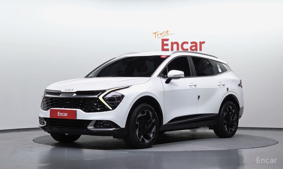 Kia Sportage 2022