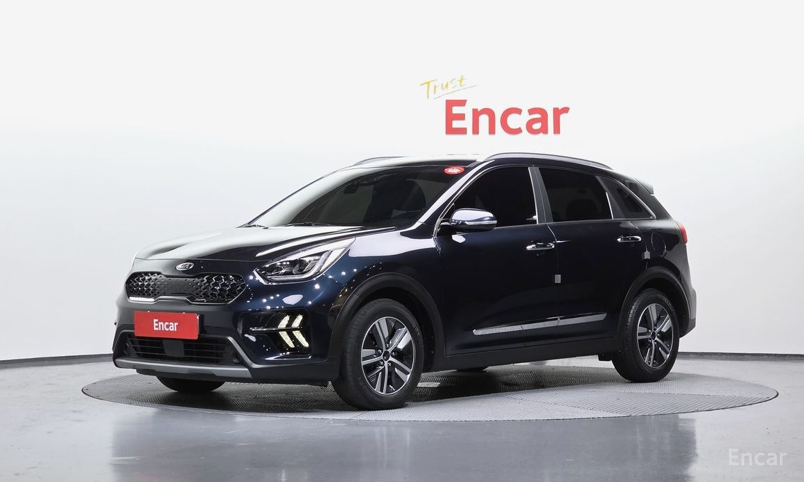 Kia Niro 2021