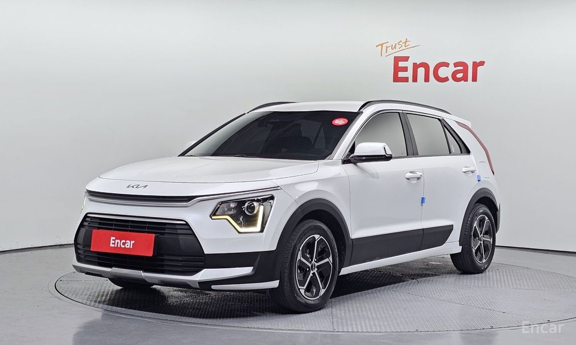 Kia Niro 2022