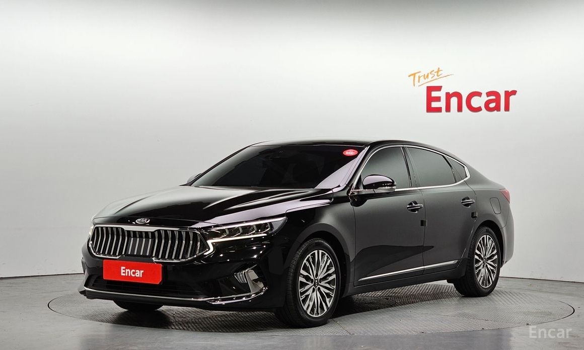 Kia K7 2021