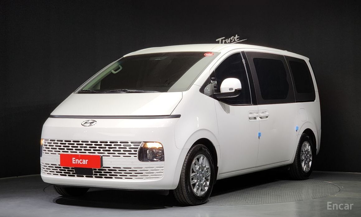Hyundai Staria 2022