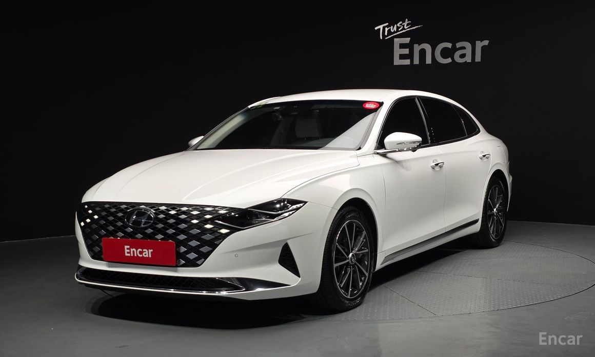 Hyundai Grandeur 2022
