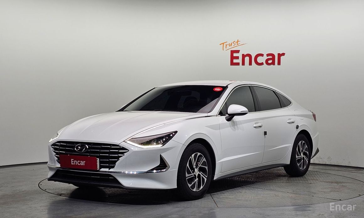 Hyundai Sonata 2022