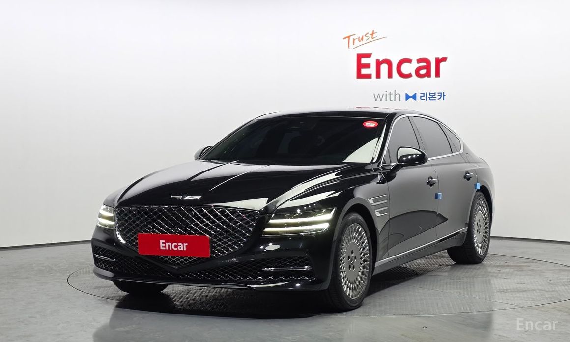 Genesis G80 2023