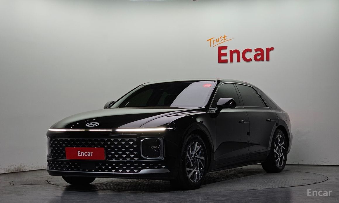Hyundai Grandeur 2024