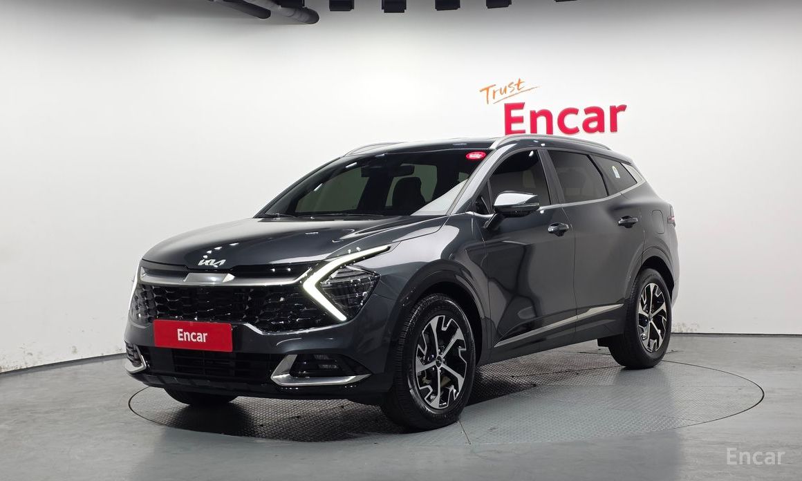 Kia Sportage 2024