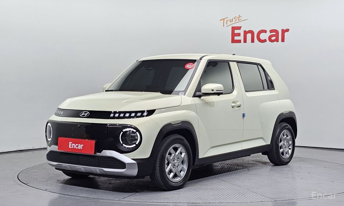 Hyundai Casper 2026