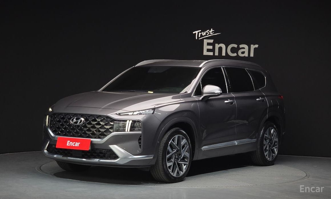 Hyundai Santafe 2021