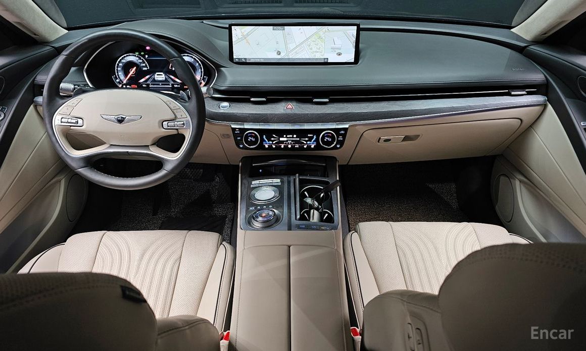 Genesis G80 2021