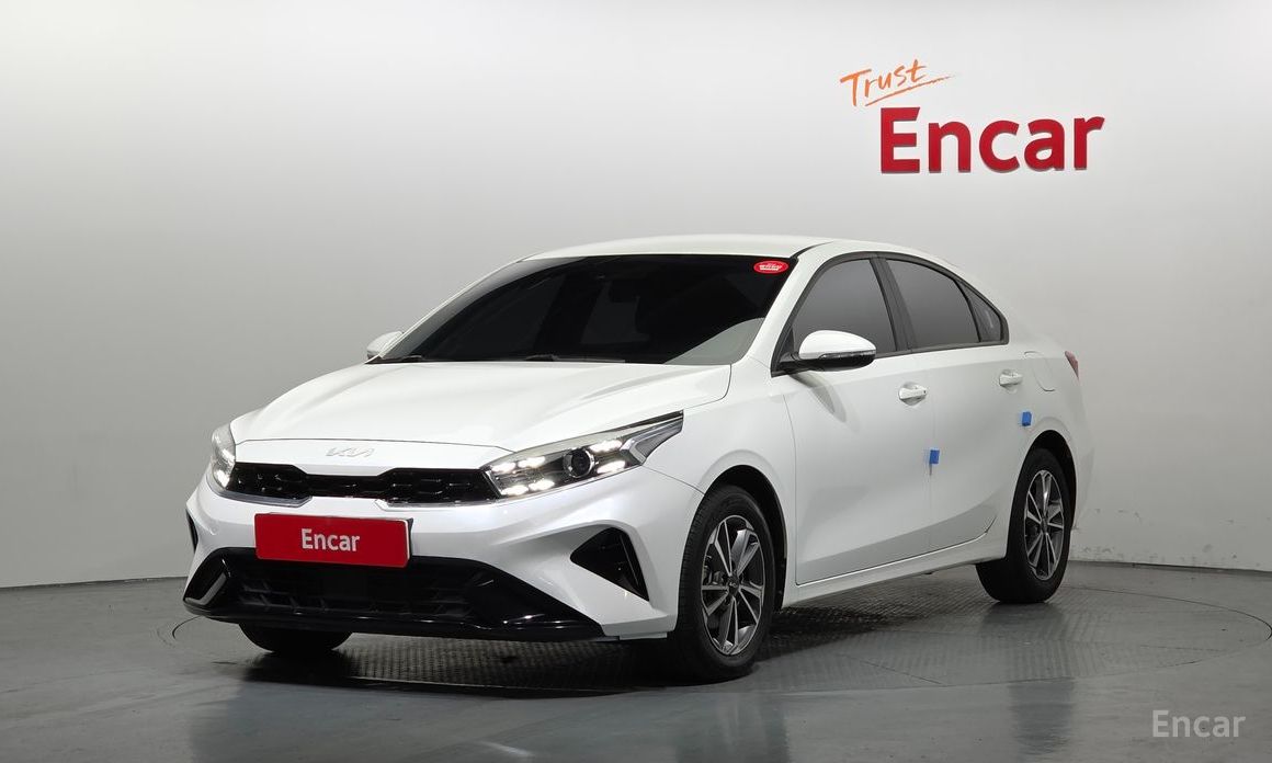 Kia K3 2022