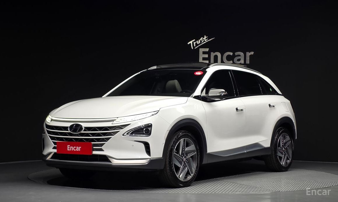 Hyundai Nexo 2022