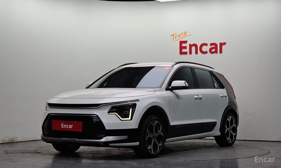 Kia Niro 2022