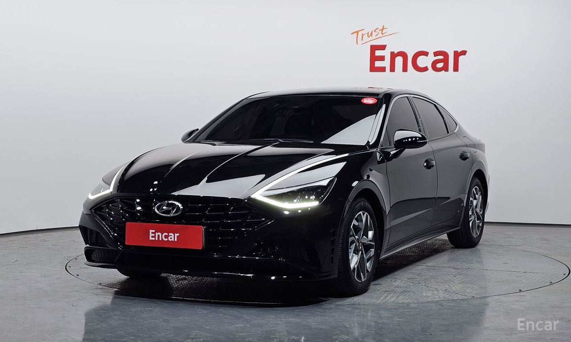 Hyundai Sonata 2022