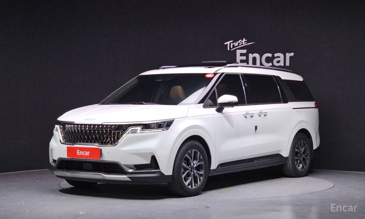 Kia Canival 2022