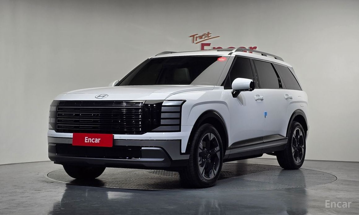 Hyundai Palisade 2026