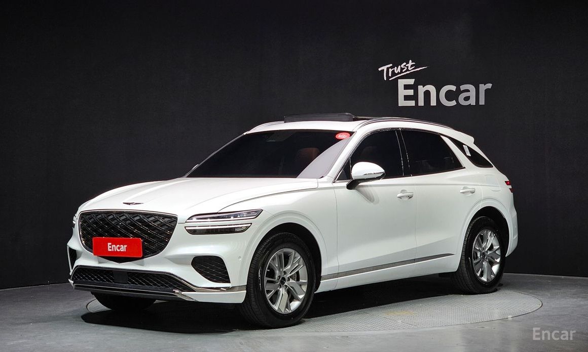 Genesis GV70 2025