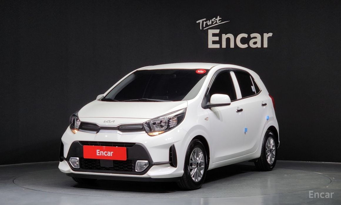 Kia morning 2022