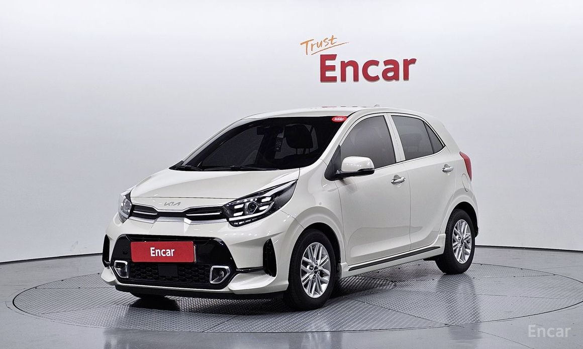 Kia morning 2023