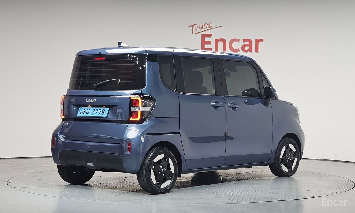 Kia RAY 2024