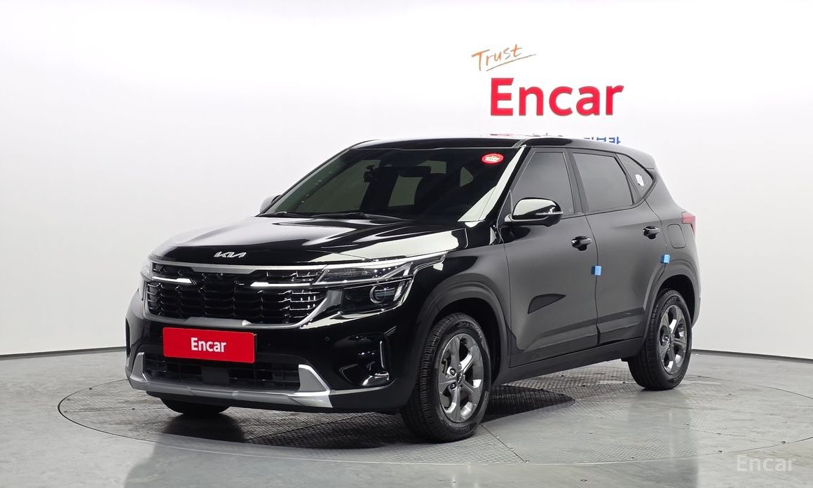 Kia Seltos 2023