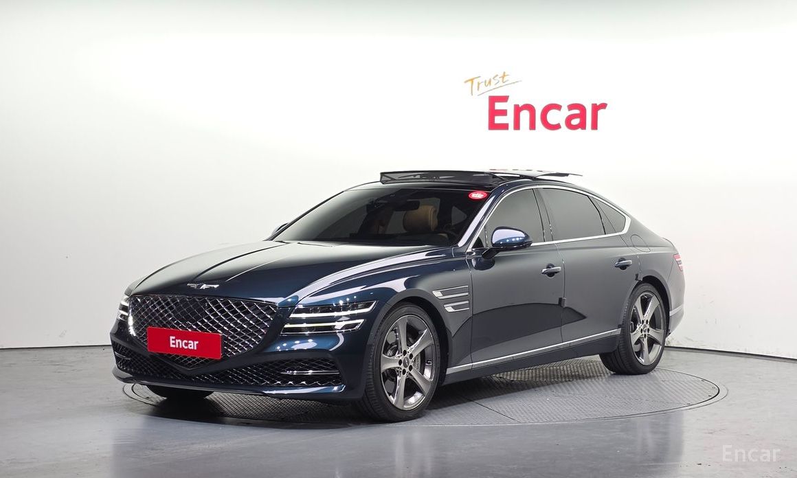Genesis G80 2023