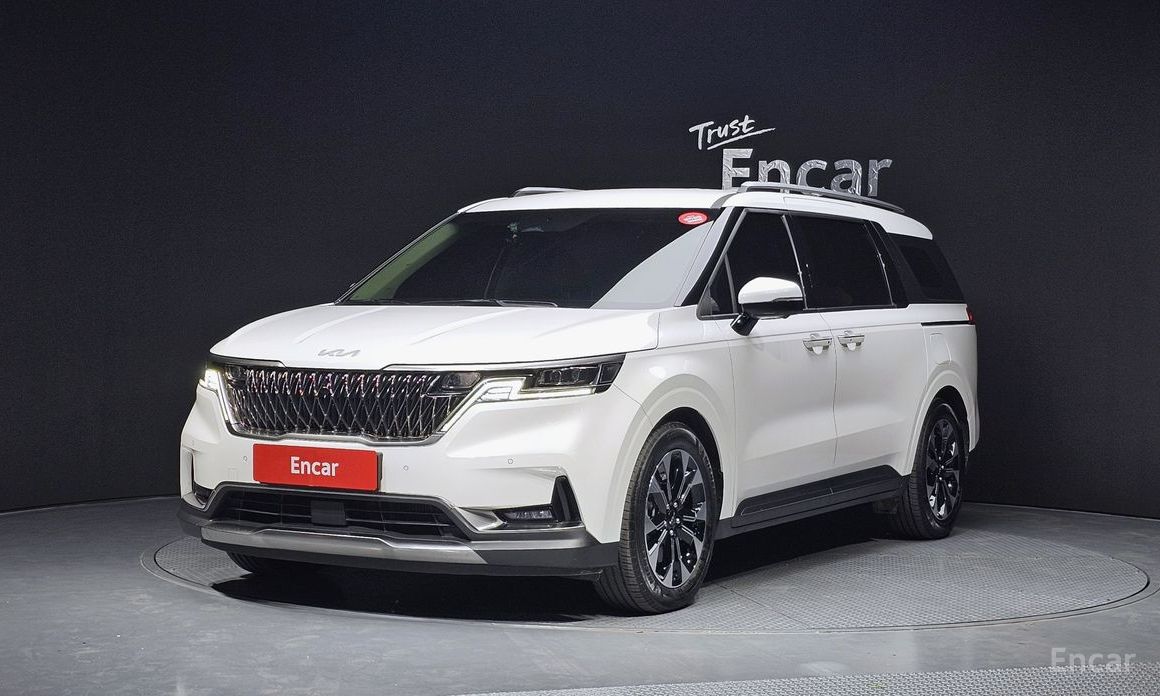 Kia Canival 2022