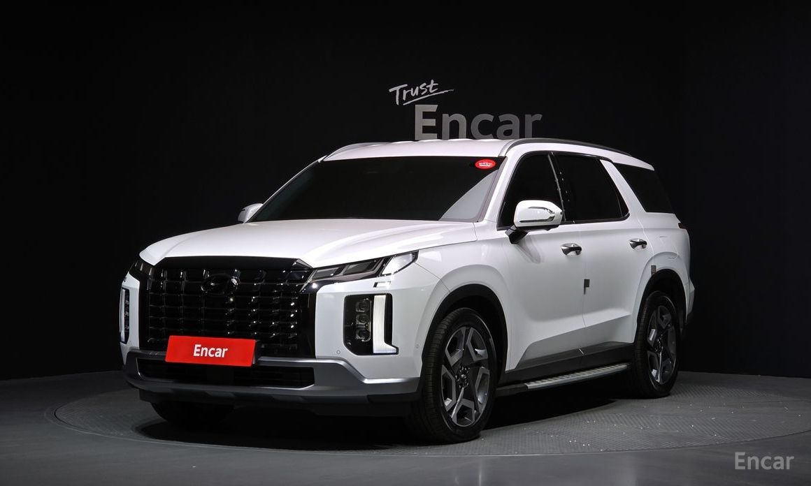 Hyundai Palisade 2024