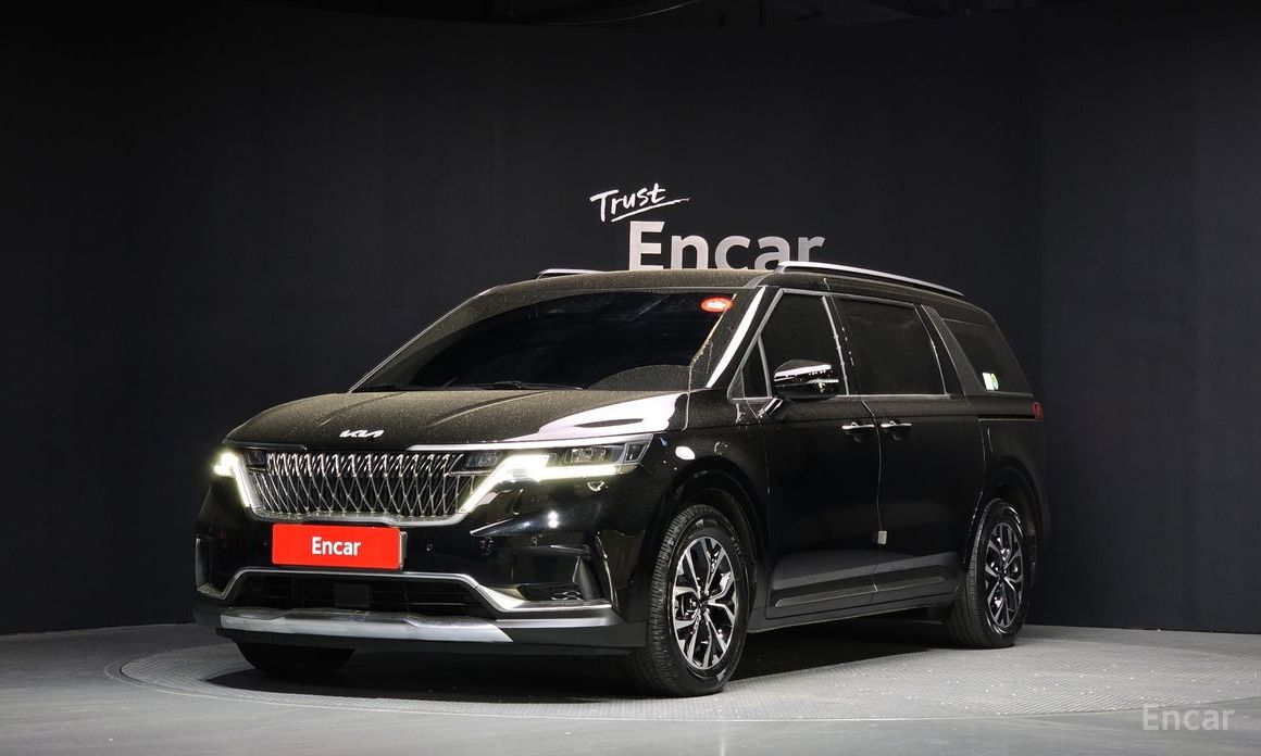 Kia Canival 2022