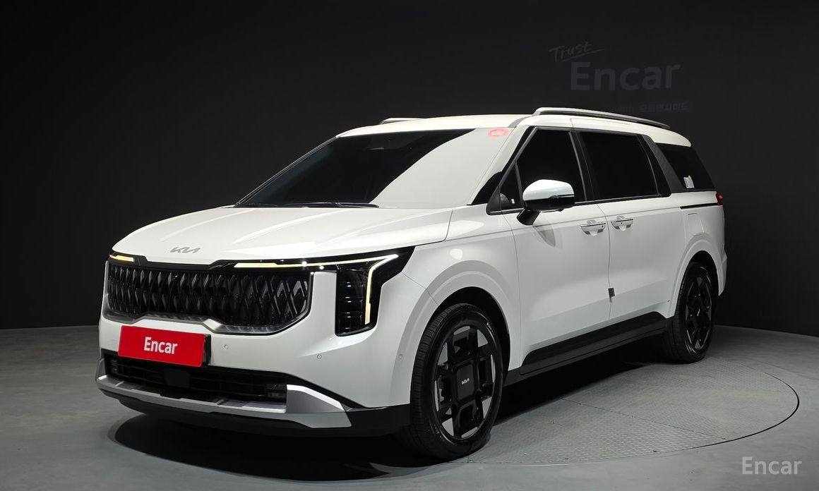 Kia Canival 2025