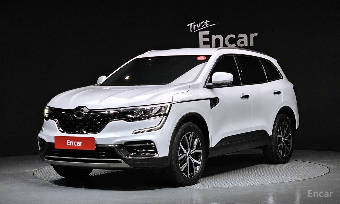 Renault-KoreaSamsung QM6 2023
