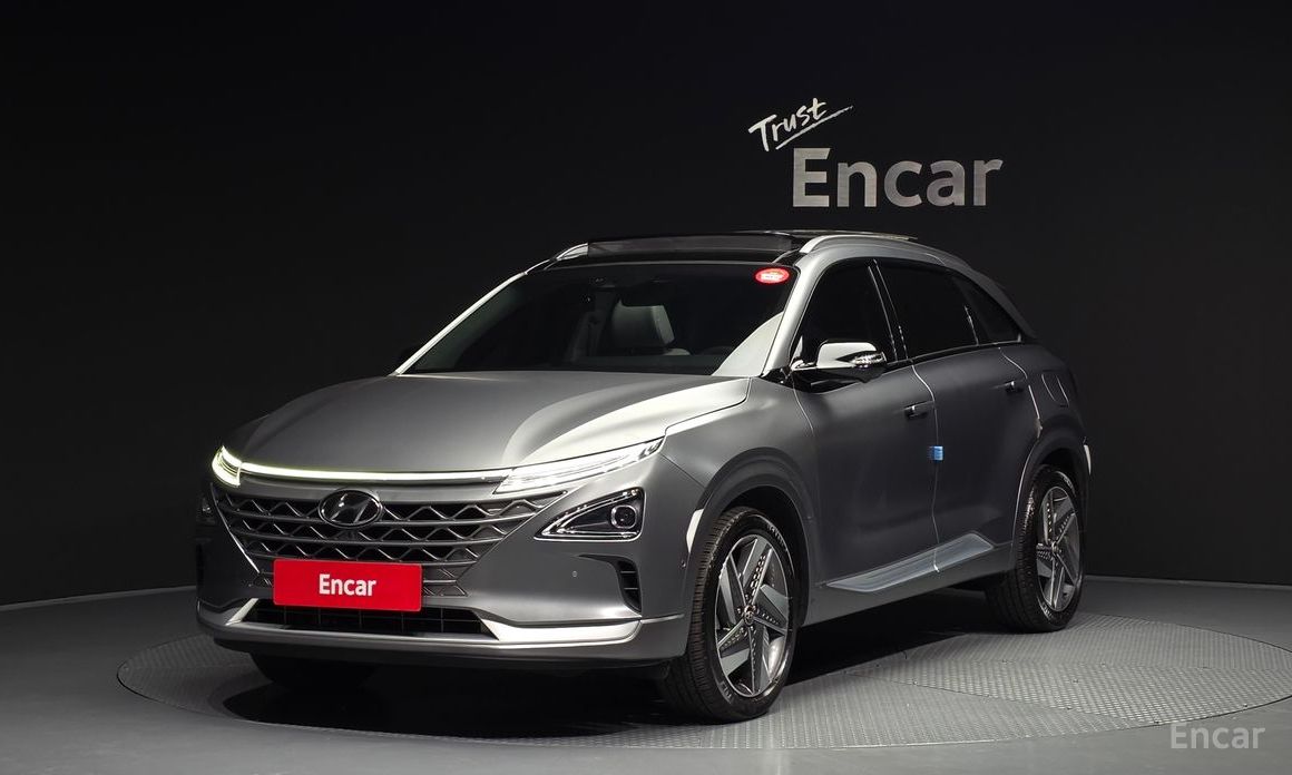 Hyundai Nexo 2023