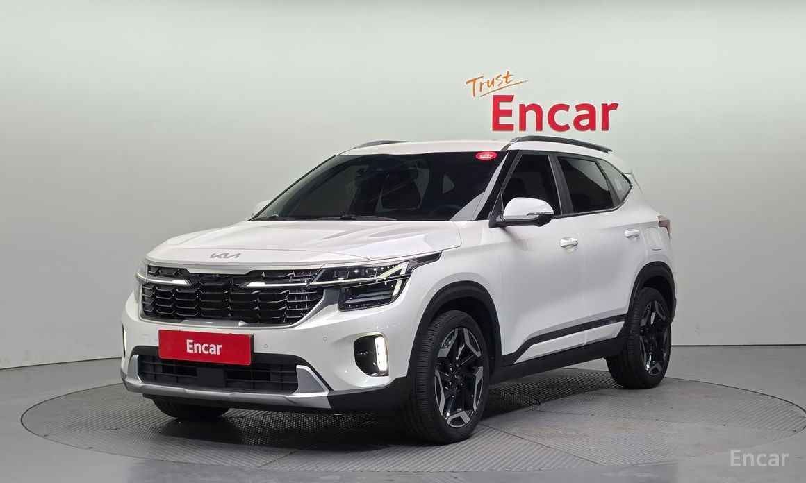 Kia Seltos 2023