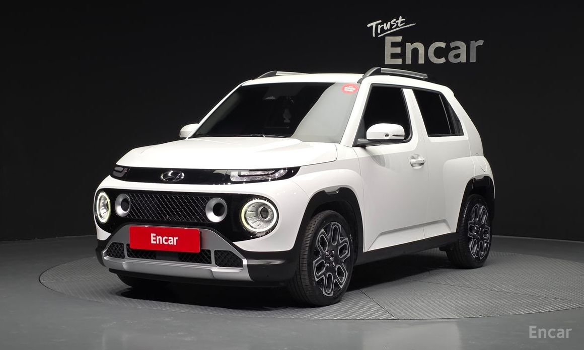 Hyundai Casper 2023