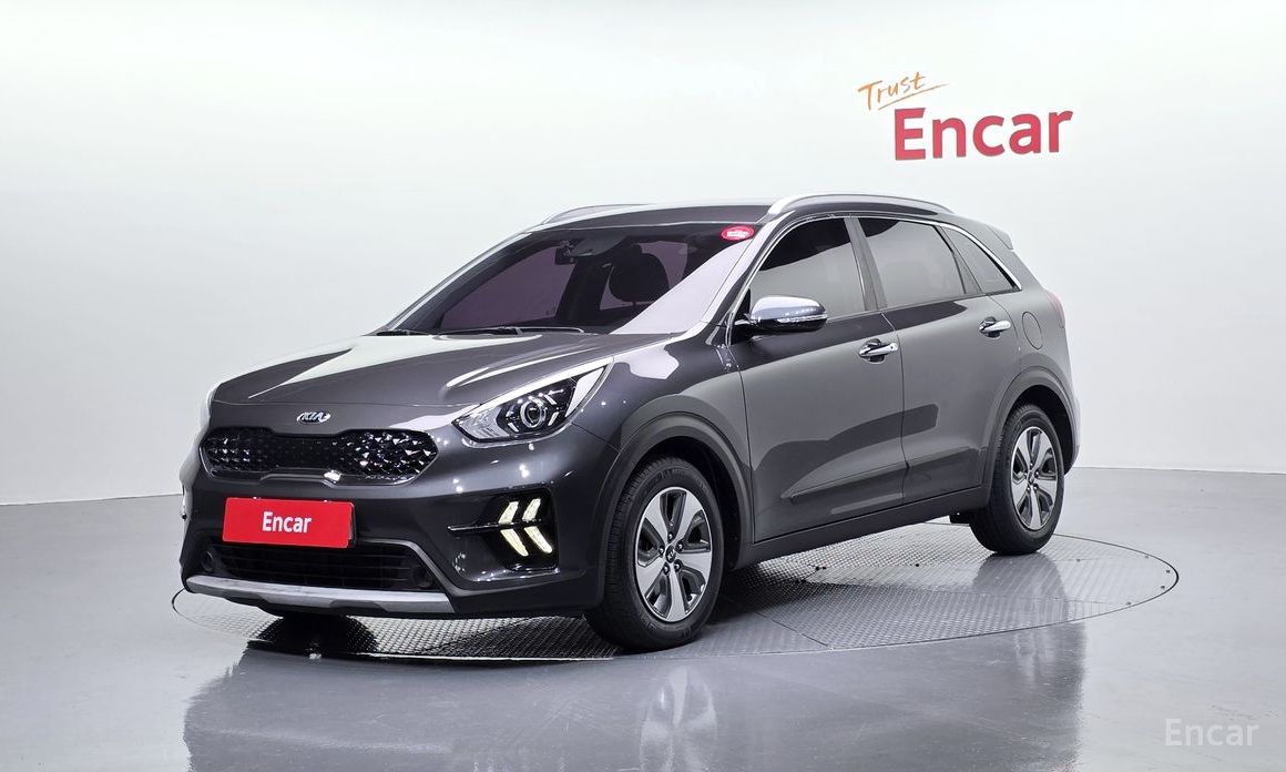 Kia Niro 2020