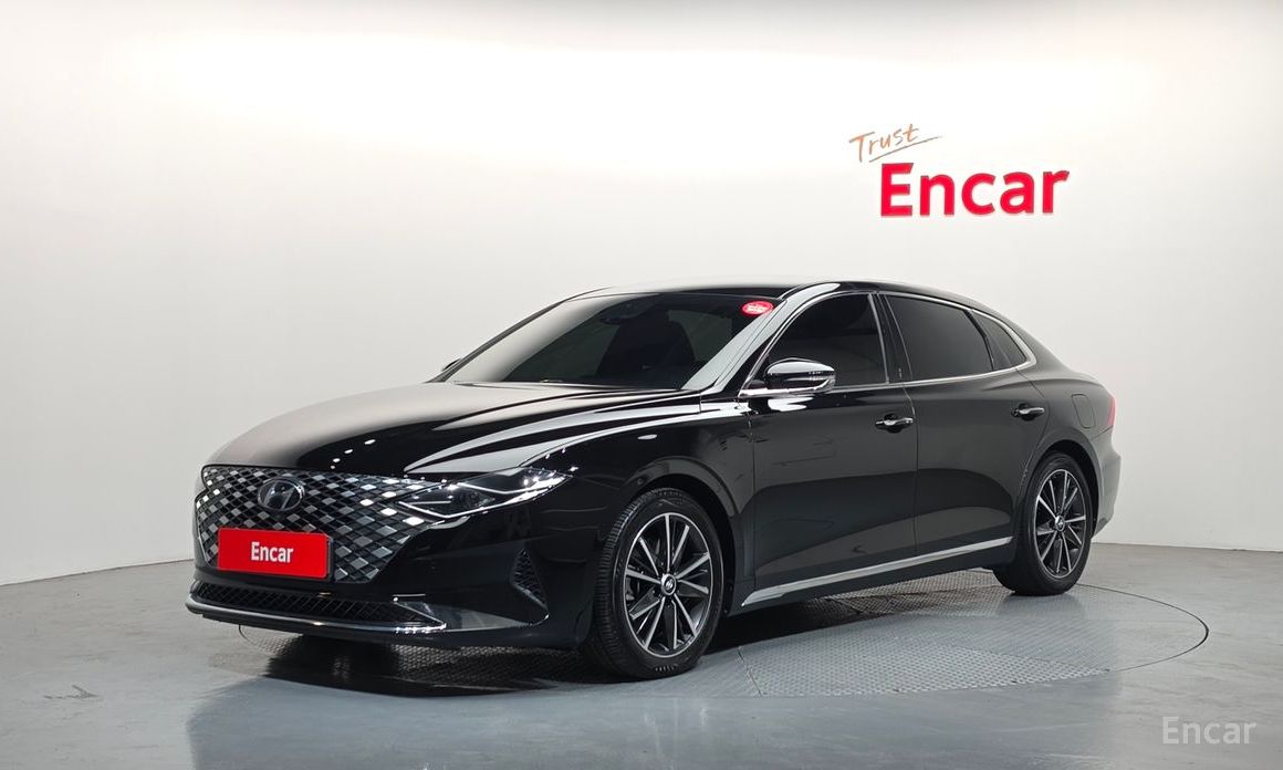 Hyundai Grandeur 2020