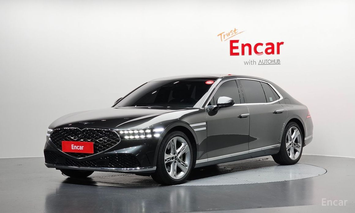 Genesis G90 2026