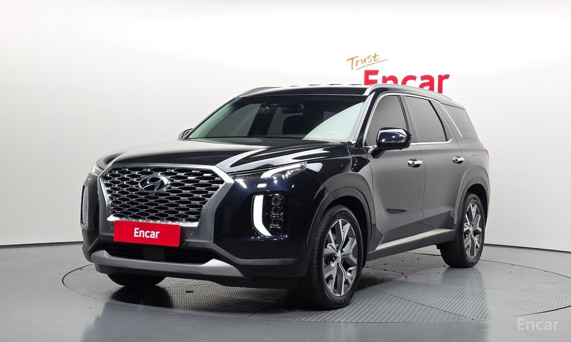 Hyundai Palisade 2021