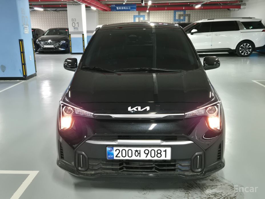 Kia morning 2026