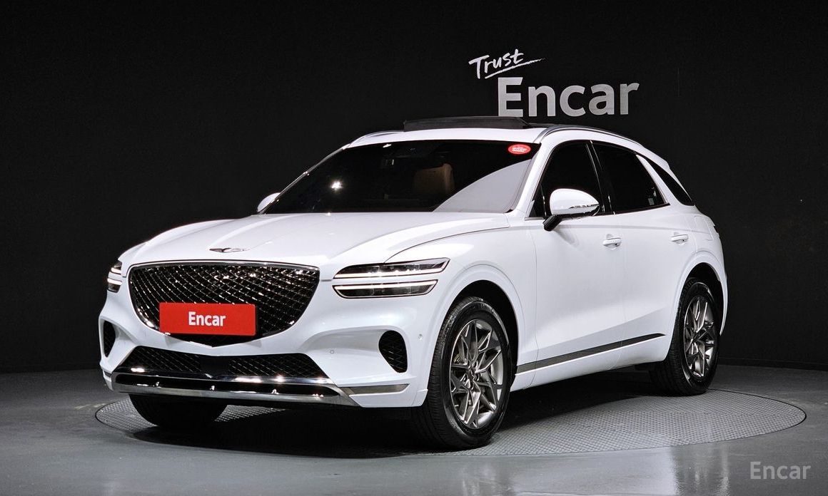 Genesis GV70 2023