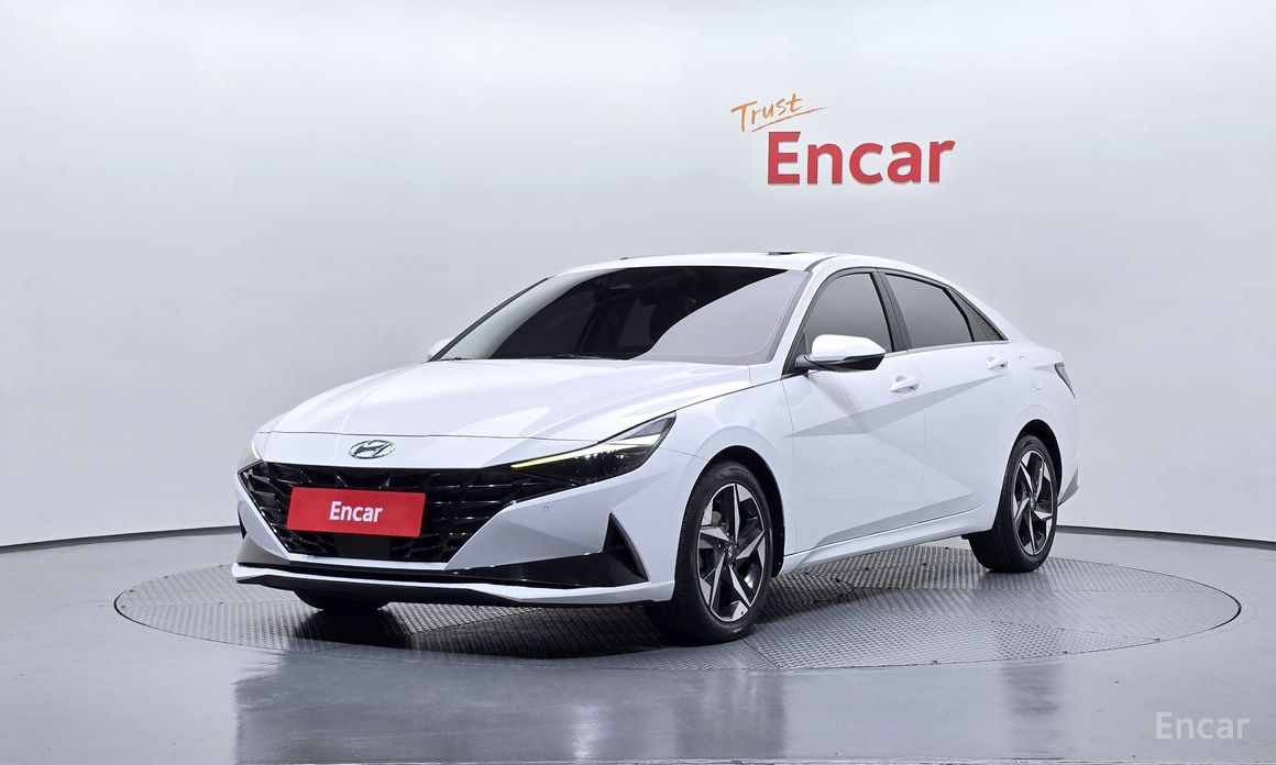 Hyundai AVANTE 2021