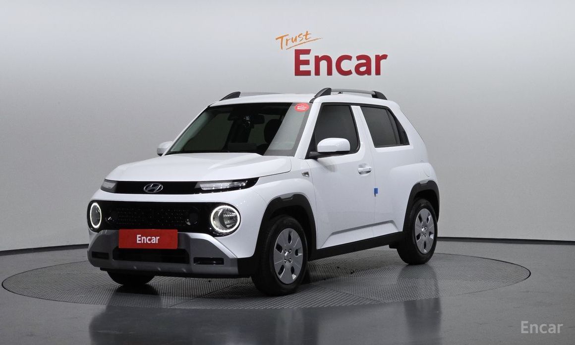 Hyundai Casper 2025