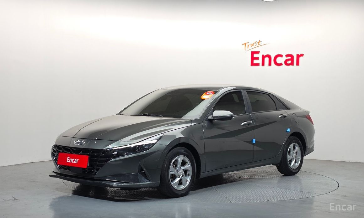 Hyundai AVANTE 2022