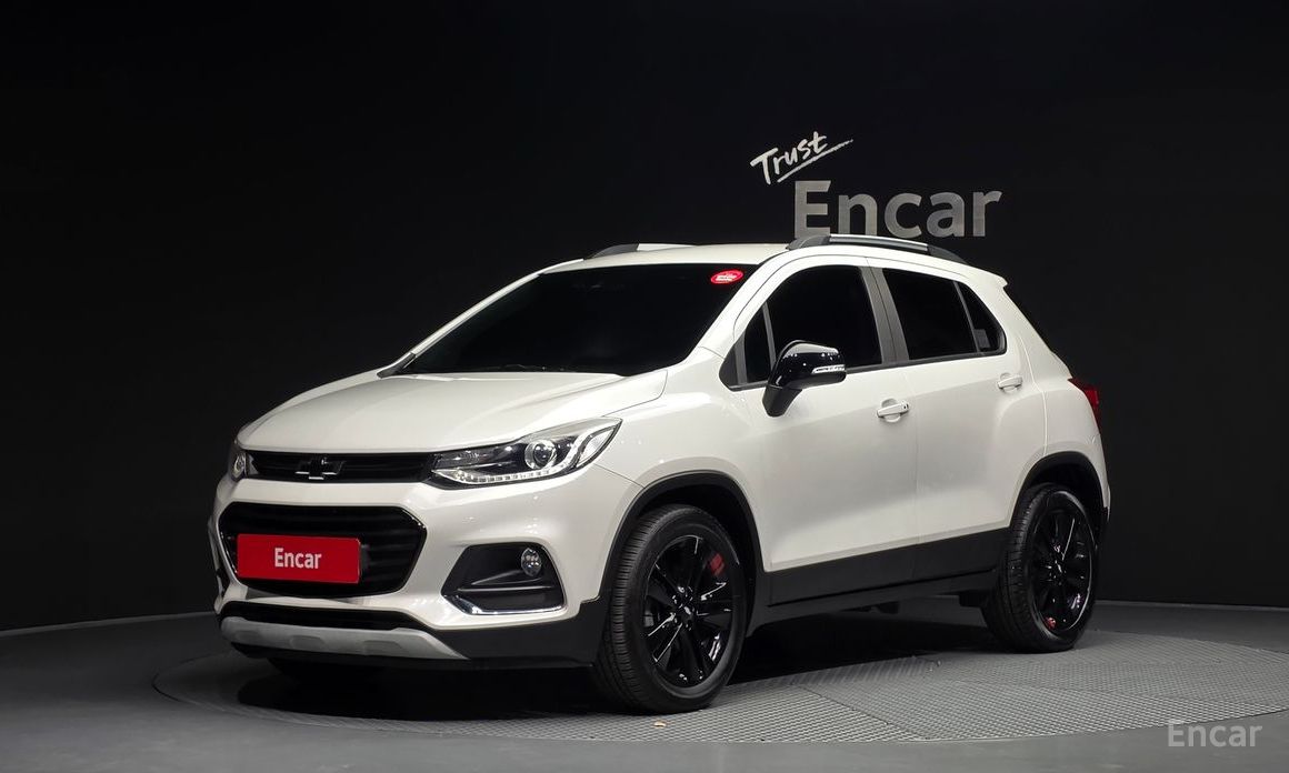 ChevroletGMDaewoo Trax 2020