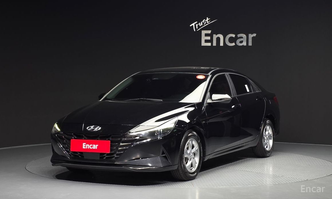 Hyundai AVANTE 2022