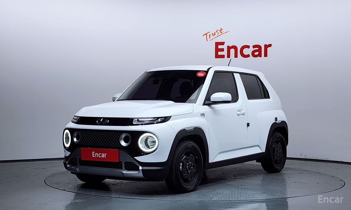 Hyundai Casper 2024